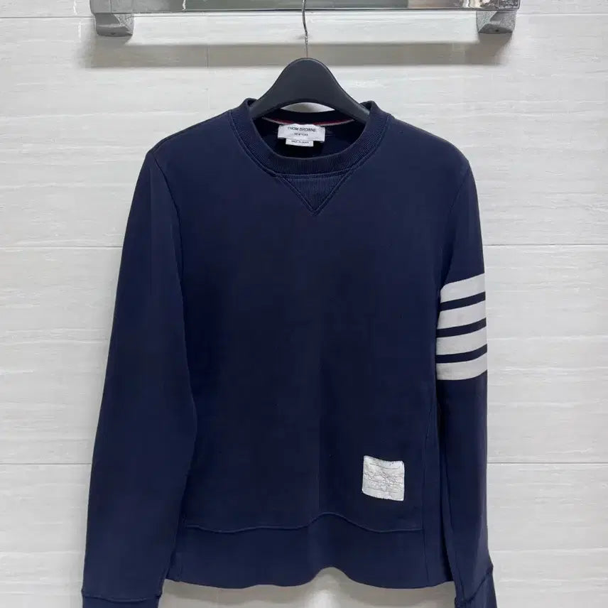 [SOLD OUT] (1사이즈) 톰브라운 맨투맨