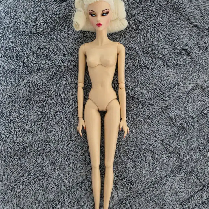 [BUNJANG] Mizi Miss Fox Fashion Royalty Poppy Parker Barbie Silkstone Figure New / 미지돌 미스 폭스 패션로얄티 포피파커 바비인형 실크스톤 피규어 새상품
