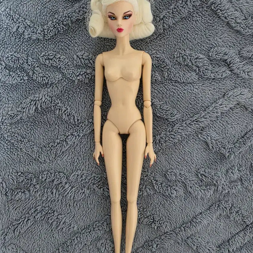 [BUNJANG] Mizi Miss Fox Fashion Royalty Poppy Parker Barbie Silkstone Figure New / 미지돌 미스 폭스 패션로얄티 포피파커 바비인형 실크스톤 피규어 새상품