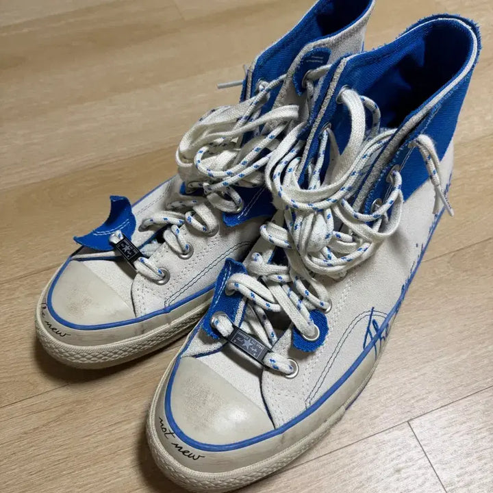[SOLD OUT] 펑첸왕 컨버스 285/ 아더에러 컨버스 280 일괄 판매