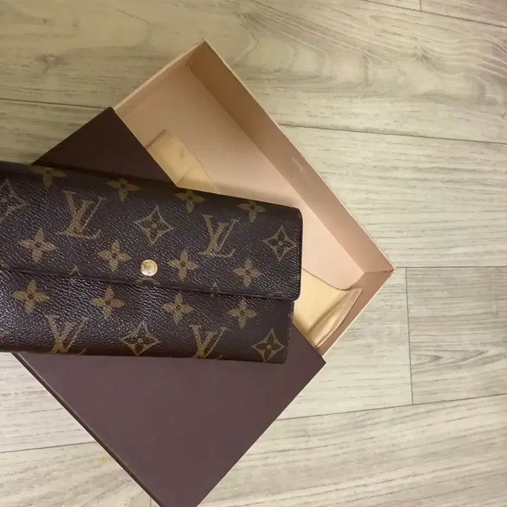 [BUNJANG] LOUIS VUITTON Wallet / LOUIS VUITTON 지갑