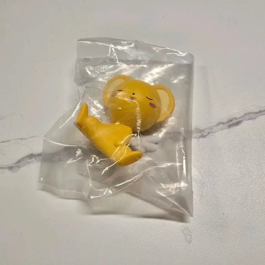 [BUNJANG] Cardcaptor Sakura Kero Figure / 카드캡터체리 케로 피규어