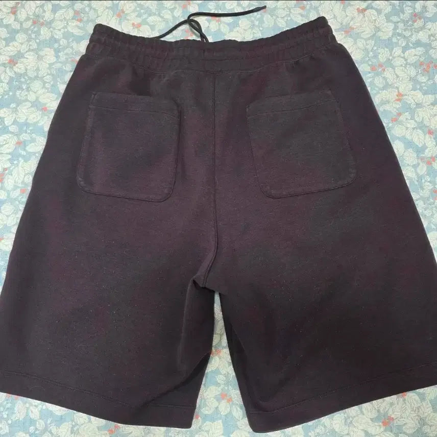[BUNJANG] Uniqlo Sweat Wide Short Pants L / 유니클로 스웨트와이드쇼트팬츠 L