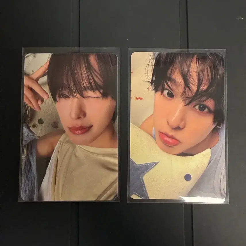 [SOLD OUT] 엔시티위시 오드투러브 리쿠 포카 트레카 셀포 일괄