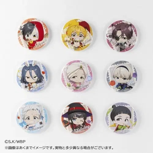 [BUNJANG] Winbre Online Kuji Mini D Badge Bundle Set / 윈브레 온라인쿠지 미니! D상 캔뱃지 일괄 양도