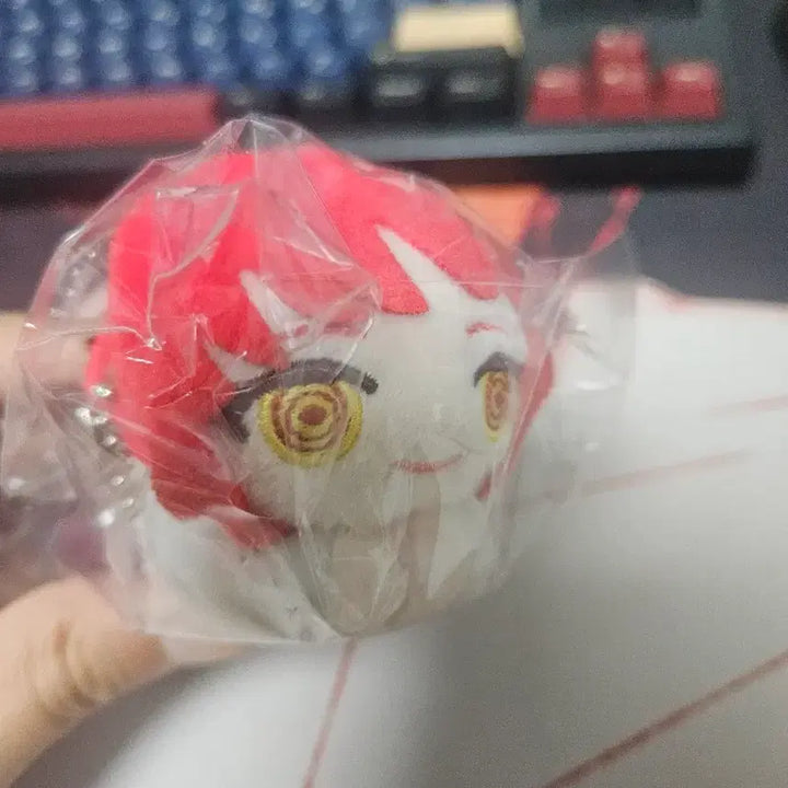 [BUNJANG] Chainsaw Man Makima Hugging Doll / 체인소맨 마키마 허그