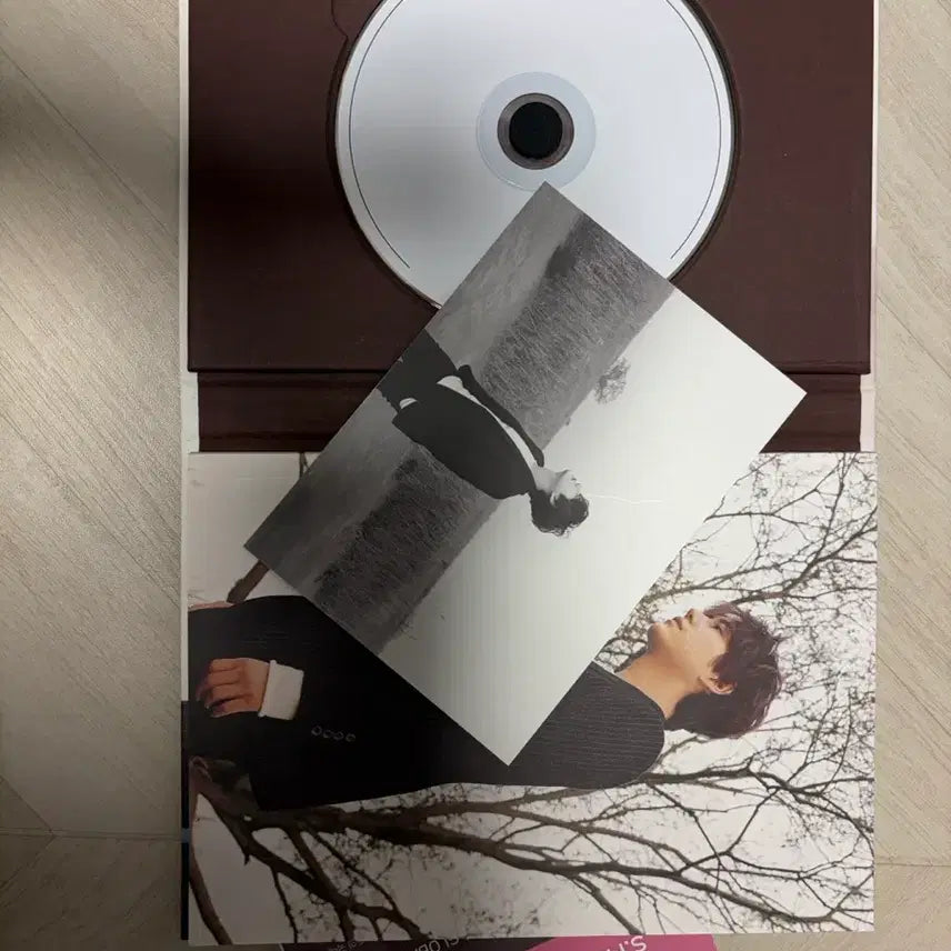 [BUNJANG] Super Junior Kyuhyun Signed Album / 슈퍼주니어 규현 친필 사인 앨범