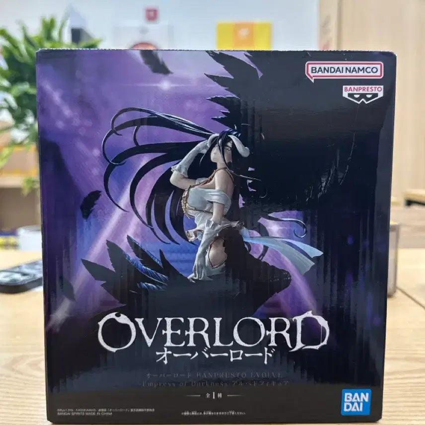 [BUNJANG] Albedo Figure / 알베도 피규어