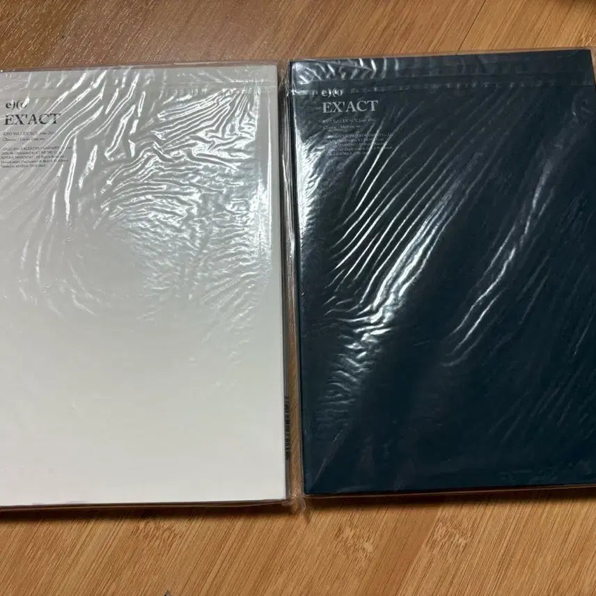 [SOLD OUT] 엑소 exo 몬스터 이그젝트 앨범 세트