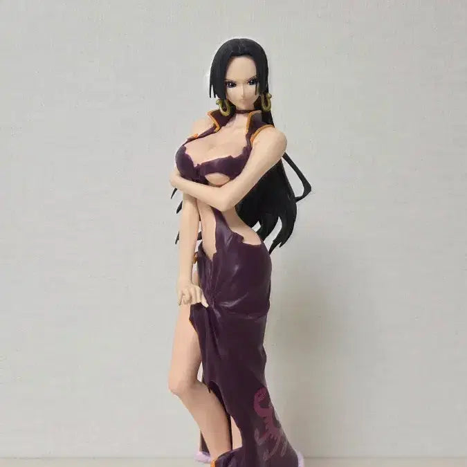 [BUNJANG] Boa Hancock Figure Bundle Set / 원피스 보아핸콕 피규어 일괄