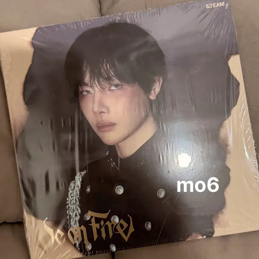 [SOLD OUT] 앤팀 위온파  니콜라스 개인반 미개봉
