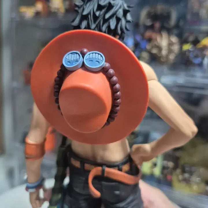 [BUNJANG] One Piece Ace Grandista Figure / 원피스 에이스 Grandista 피규어