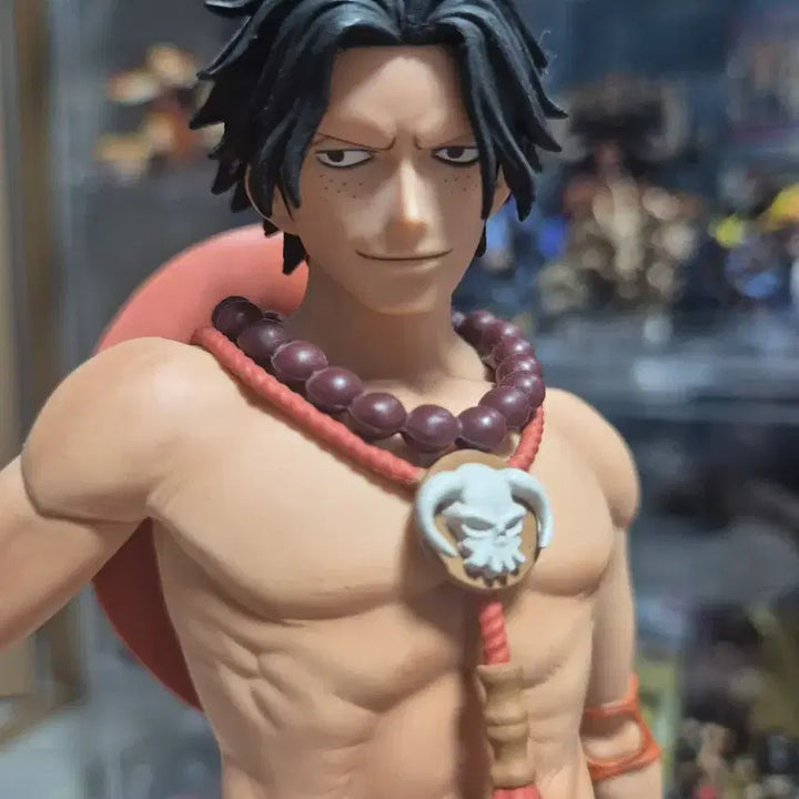 [BUNJANG] One Piece Ace Grandista Figure / 원피스 에이스 Grandista 피규어