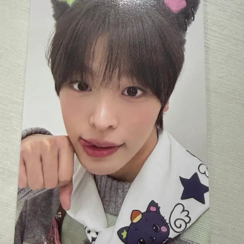 [SOLD OUT] 리쿠 베이커리 팝업 포카