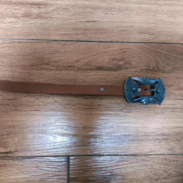 [BUNJANG] Western Belt / 웨스턴벨트
