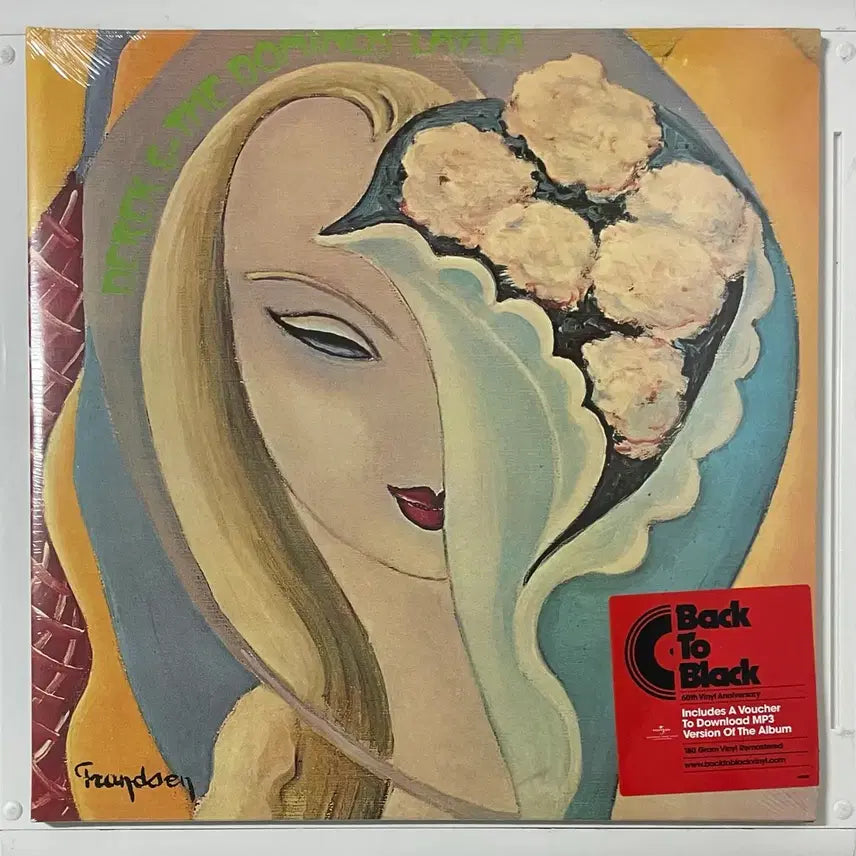 [BUNJANG] Derek &amp; The Dominos &amp; Sex Pistols LP/CD Bundle Set (Sealed) / 데릭 앤 도미노스 &amp; 섹스 피스톨즈 LP/CD