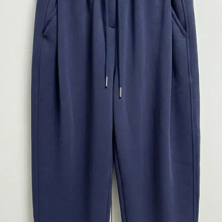 [BUNJANG] Navy Training Wide Pants / 네이비 트레이닝 팬츠