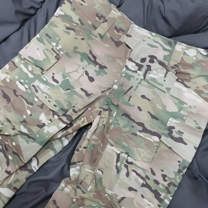 [BUNJANG] Crye Precision Multicam Combat Uniform Set / 크라이프리시전 멀티캠 전투복