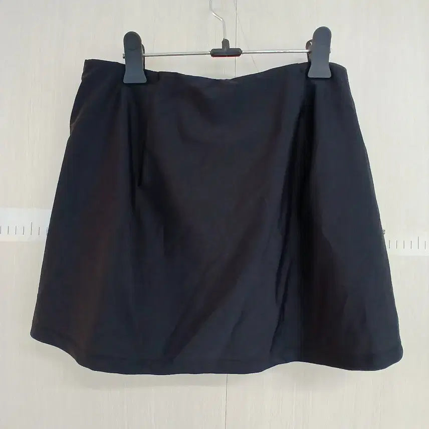 [BUNJANG] LITHE Black Mini Skirt / LITHE 블랙 미니 스커트