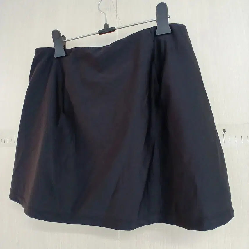 [BUNJANG] LITHE Black Mini Skirt / LITHE 블랙 미니 스커트