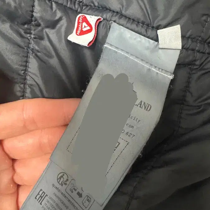 [BUNJANG] Stone Island Crinkle Reps PrimaLoft TC Jacket (Black) / [새상품급/M] 스톤아일랜드 크링클랩스 프리마로프트 TC 자켓