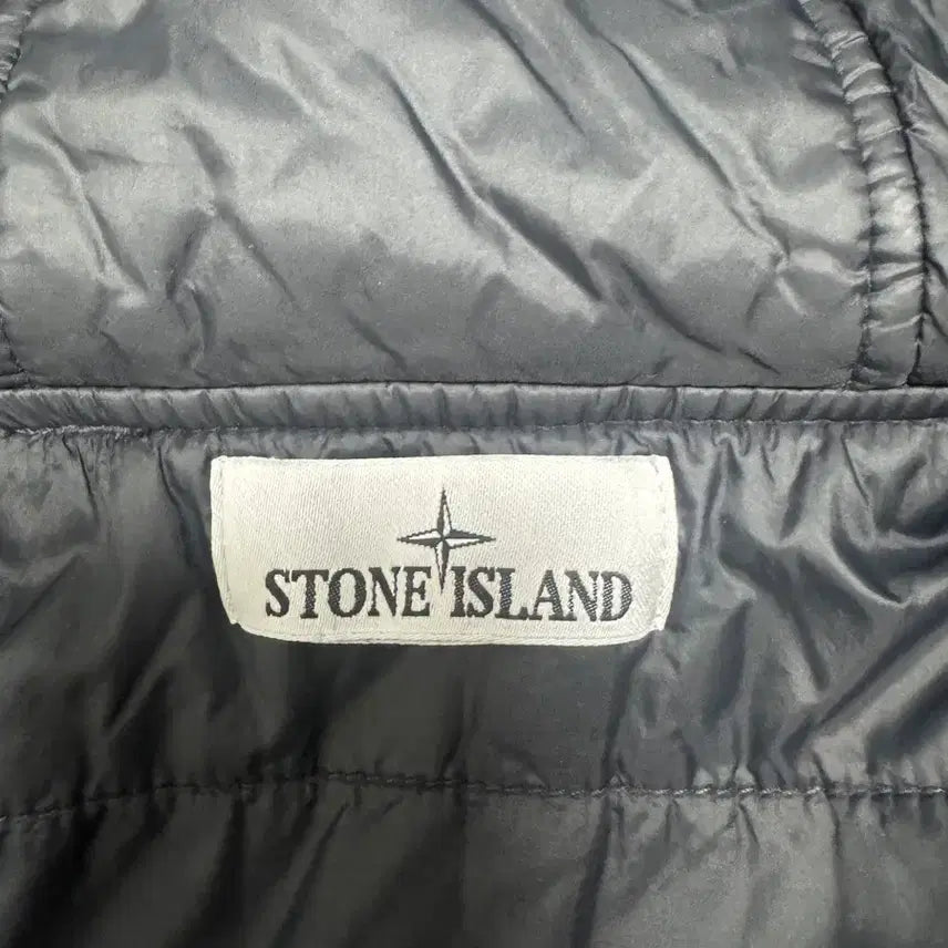 [BUNJANG] Stone Island Crinkle Reps PrimaLoft TC Jacket (Black) / [새상품급/M] 스톤아일랜드 크링클랩스 프리마로프트 TC 자켓