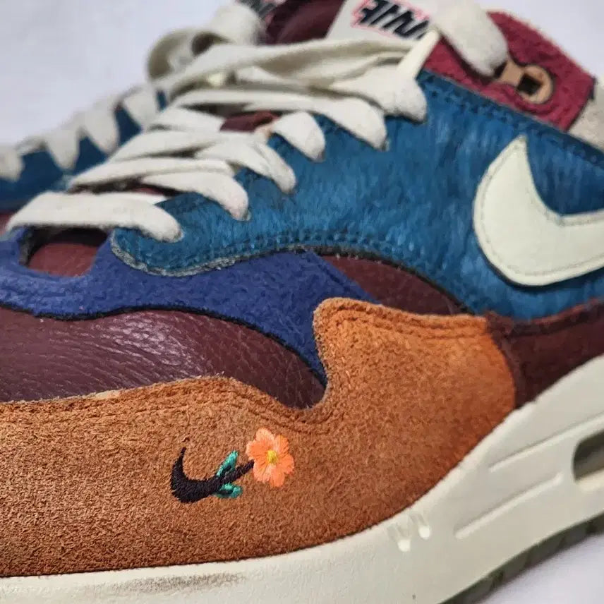 [BUNJANG] Nike Air Max 1 Multicolor Sneakers / 나이키 에어맥스 1 멀티컬러 275mm