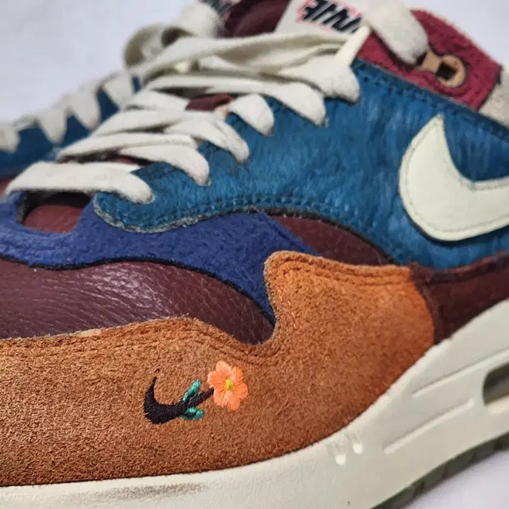 [BUNJANG] Nike Air Max 1 Multicolor Sneakers / 나이키 에어맥스 1 멀티컬러 275mm