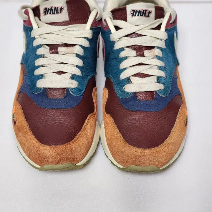 [BUNJANG] Nike Air Max 1 Multicolor Sneakers / 나이키 에어맥스 1 멀티컬러 275mm