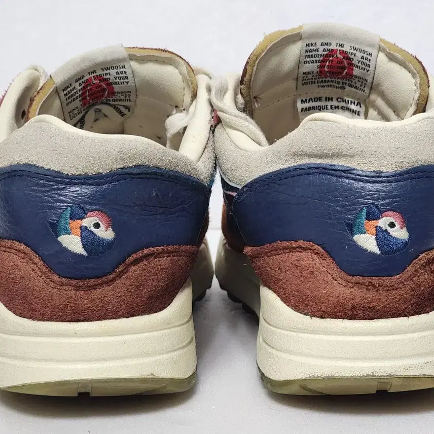 [BUNJANG] Nike Air Max 1 Multicolor Sneakers / 나이키 에어맥스 1 멀티컬러 275mm