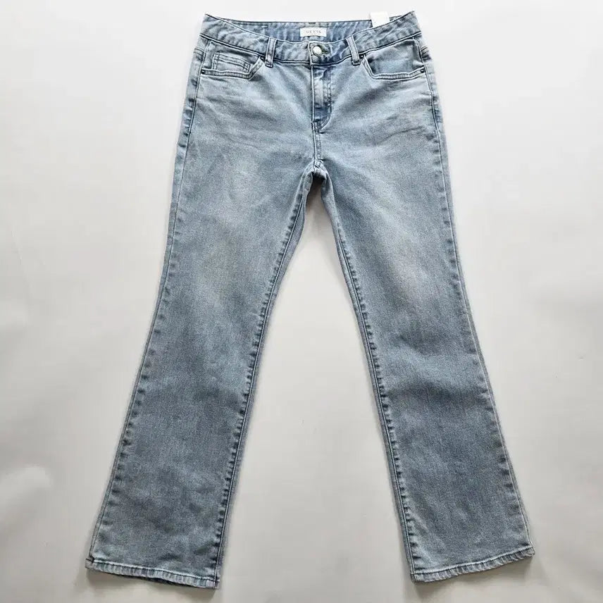 [BUNJANG] GUESS Bootcut Stretch Denim Jeans / 게스 청바지 부츠컷 스판 데님 사이즈28 R5277