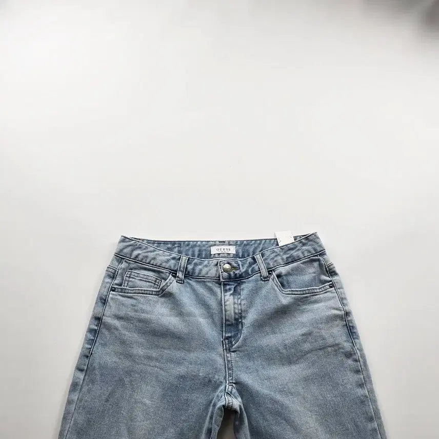 [BUNJANG] GUESS Bootcut Stretch Denim Jeans / 게스 청바지 부츠컷 스판 데님 사이즈28 R5277