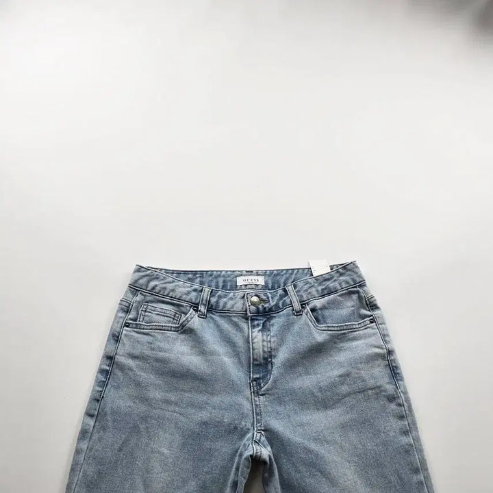 [BUNJANG] GUESS Bootcut Stretch Denim Jeans / 게스 청바지 부츠컷 스판 데님 사이즈28 R5277