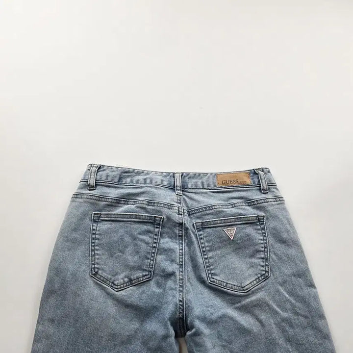 [BUNJANG] GUESS Bootcut Stretch Denim Jeans / 게스 청바지 부츠컷 스판 데님 사이즈28 R5277