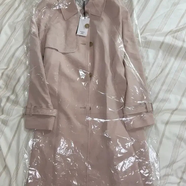[BUNJANG] Roem Trench Coat (L Size) / 로엠 여성 트렌치 코트 팝니다 L 사이즈