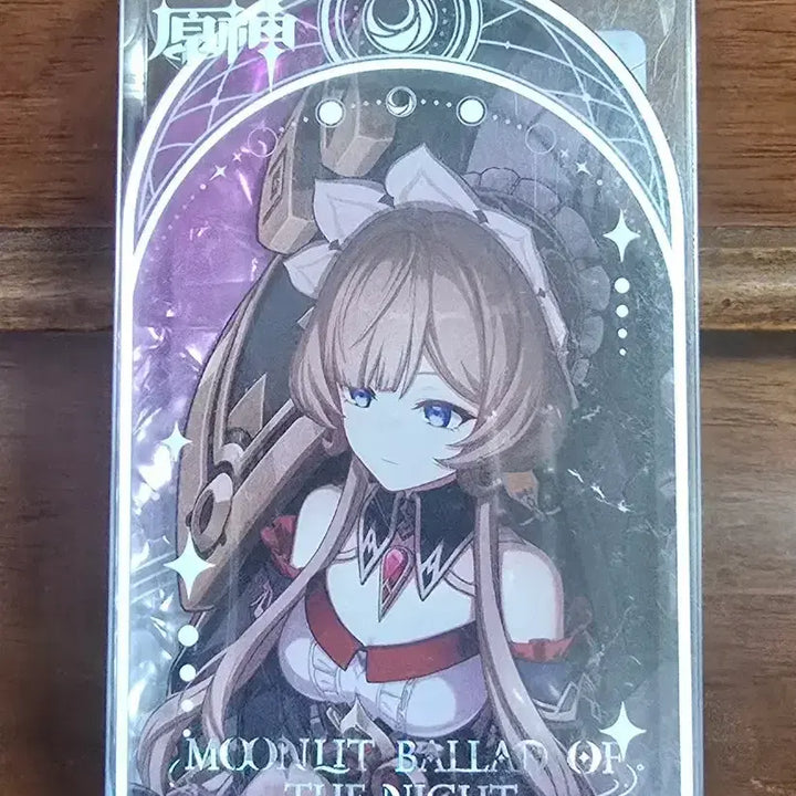 [BUNJANG] Genshin Impact Sandrone Acrylic Block / 원신 산드로네 아크릴 블럭