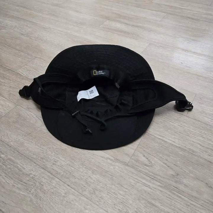 [BUNJANG] Neshawl Black Hat / 내셔넓모자