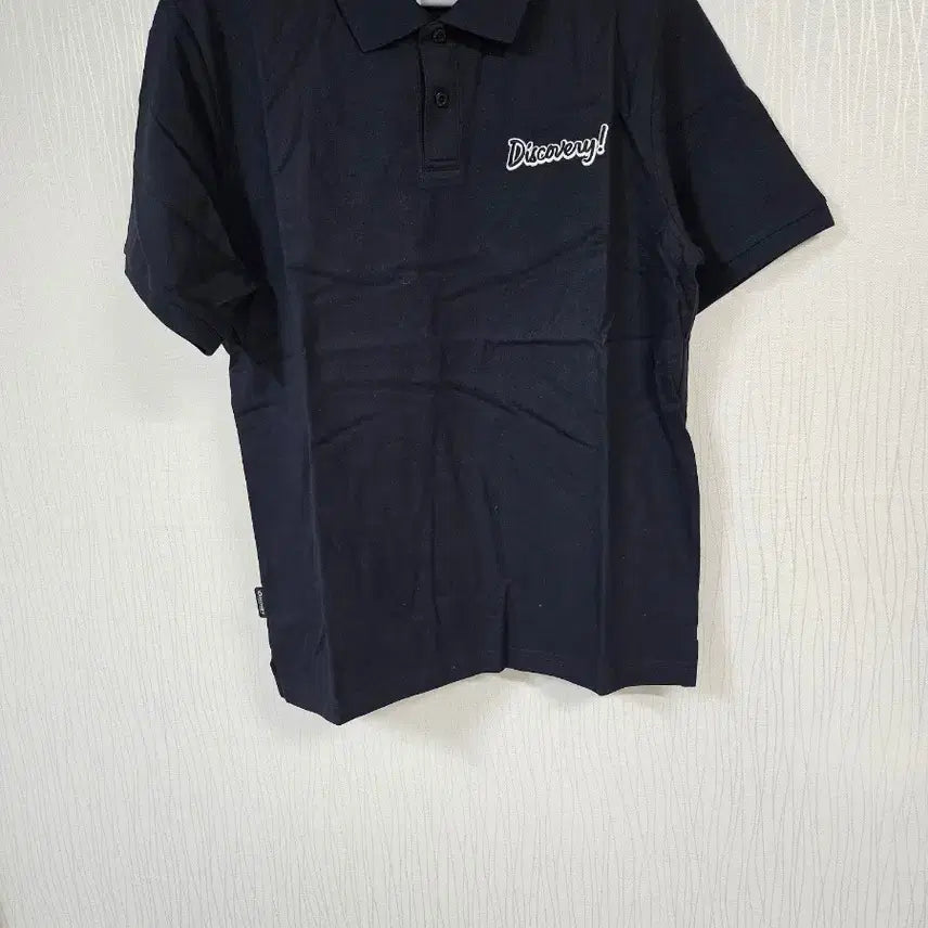 [BUNJANG] Discovery Polo Shirt (100-105) / 디스커버리반팔카라티 100-105