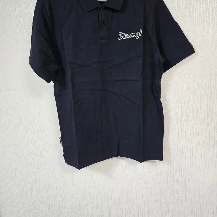 [BUNJANG] Discovery Polo Shirt (100-105) / 디스커버리반팔카라티 100-105