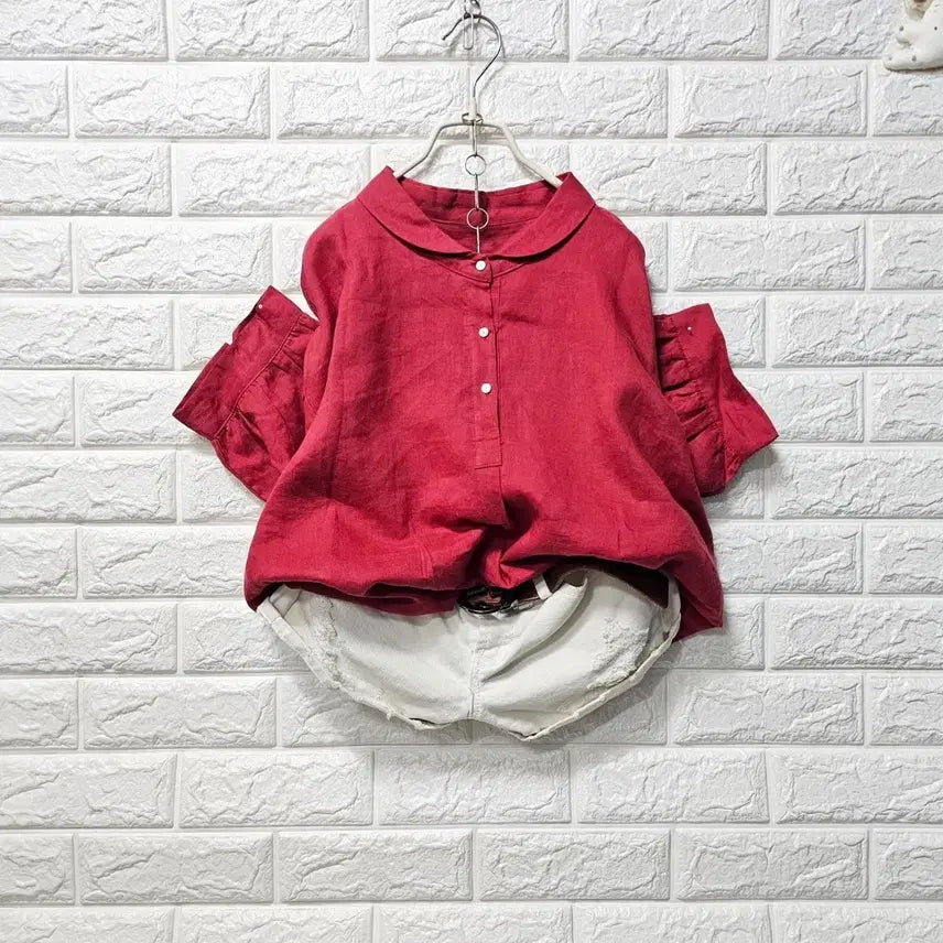 [SOLD OUT] 박시 마 티셧