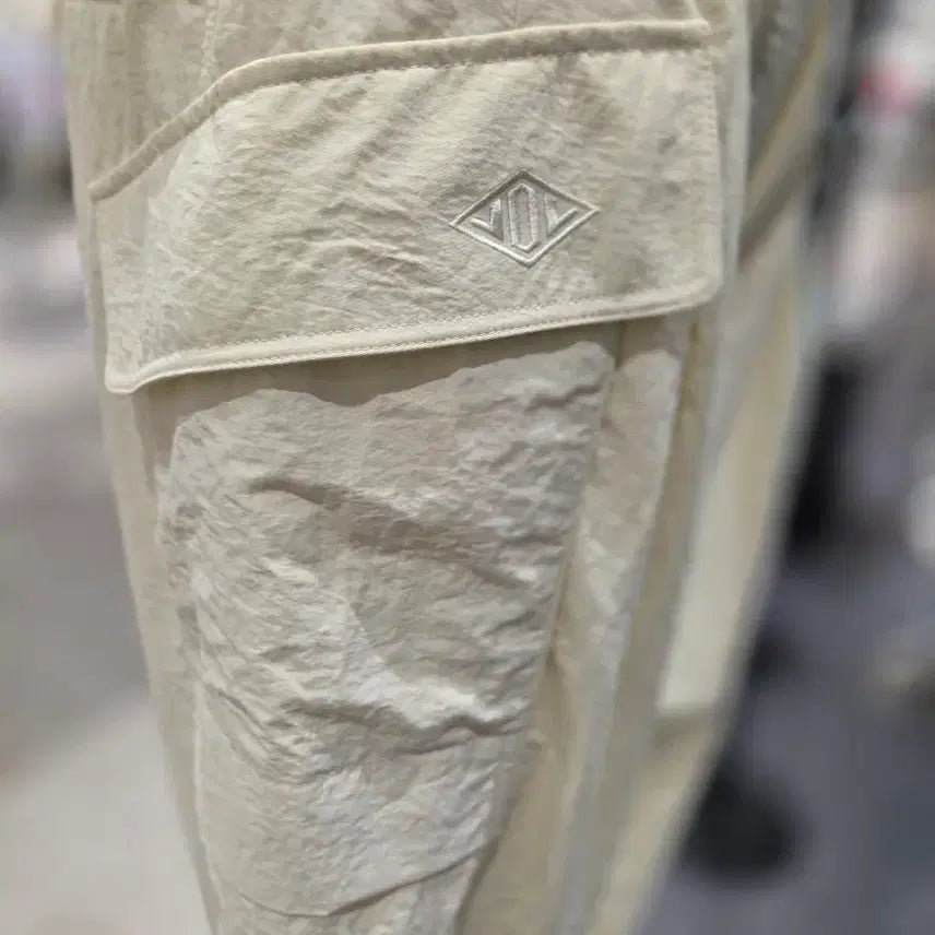 [BUNJANG] Vov Cargo Pants / 보브 vov 바스락 카고팬츠 55
