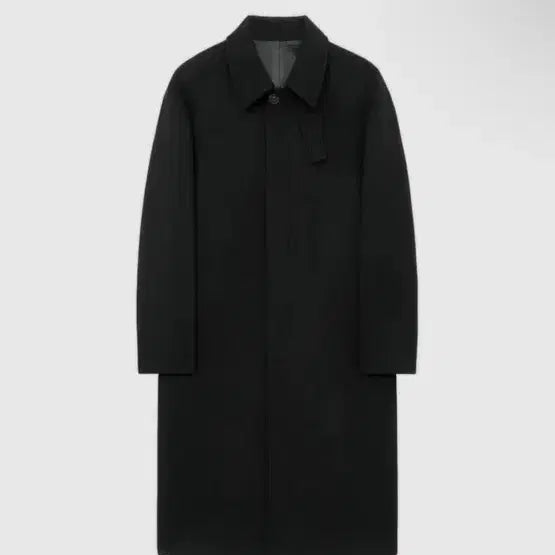 [SOLD OUT] 드로우핏 캐시미어 코트