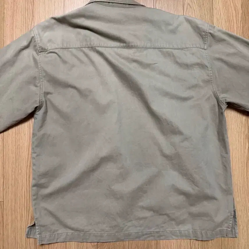 [SOLD OUT] rare) 90s 스투시 워크 자켓