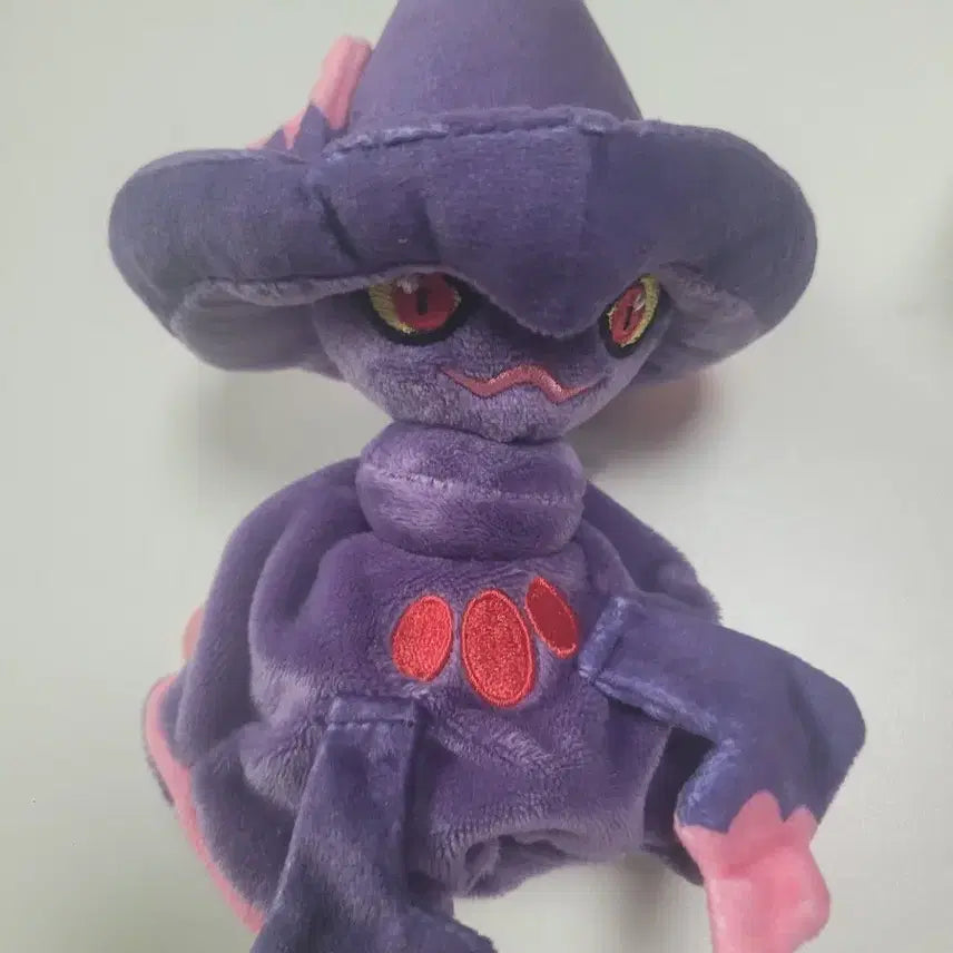 [SOLD OUT] 무우마직 핏 fit 인형 포켓몬