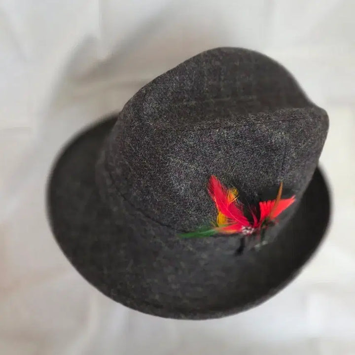 [BUNJANG] Borsalino Fedora Hat / 페도라