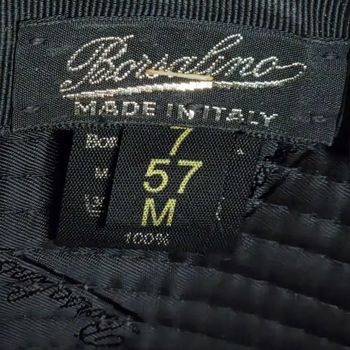 [BUNJANG] Borsalino Fedora Hat / 페도라