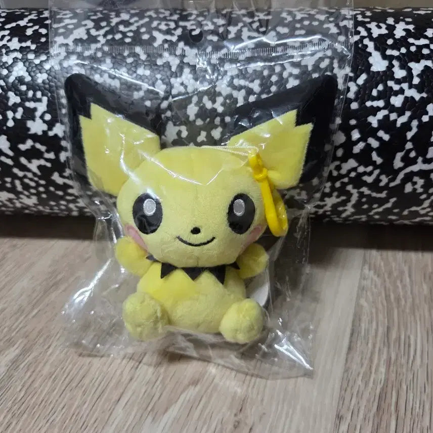 [BUNJANG] Pichu Plush Doll / 피츄 인형 판매