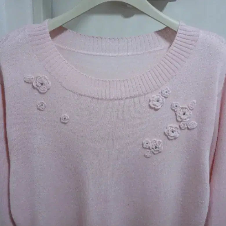 [BUNJANG] Sample Knit Top / 샘플니트티