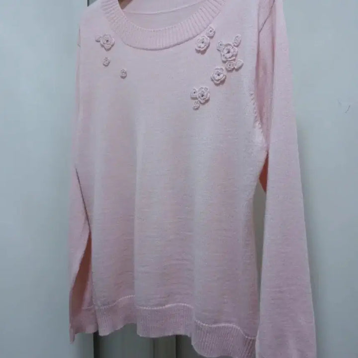 [BUNJANG] Sample Knit Top / 샘플니트티