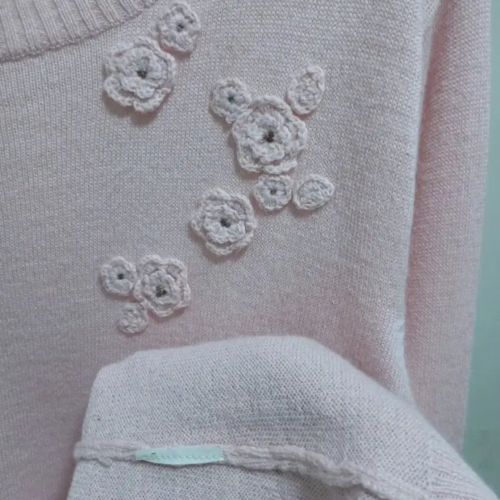 [BUNJANG] Sample Knit Top / 샘플니트티